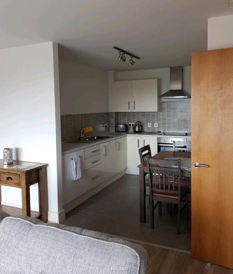City Views Apartment เบลฟาสต์ ภายนอก รูปภาพ