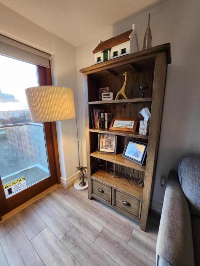 City Views Apartment เบลฟาสต์ ภายนอก รูปภาพ