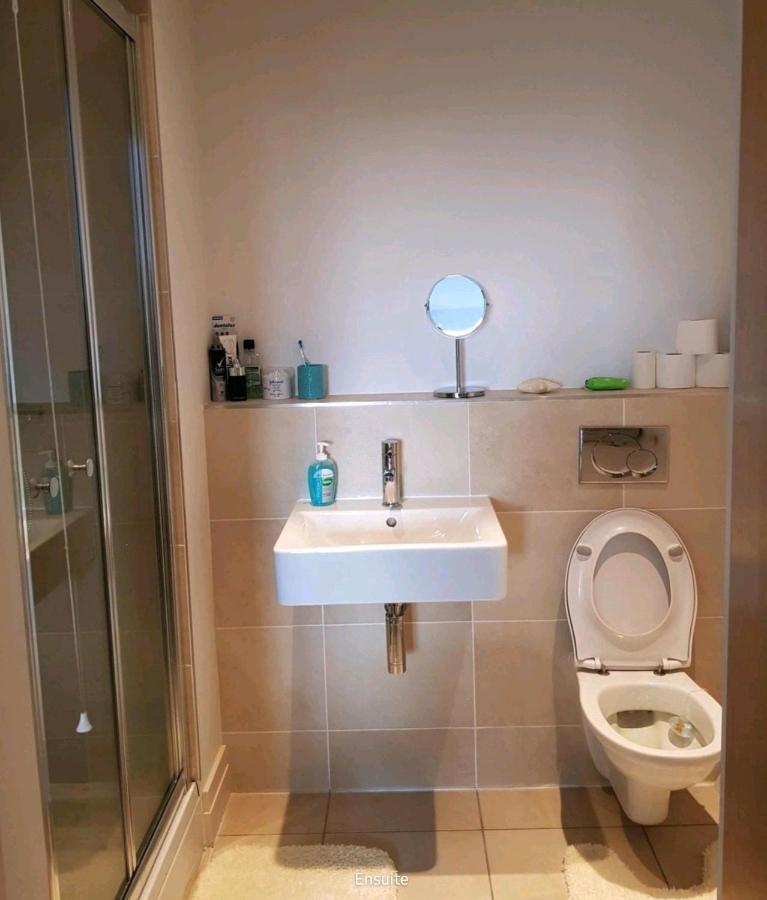 City Views Apartment เบลฟาสต์ ภายนอก รูปภาพ